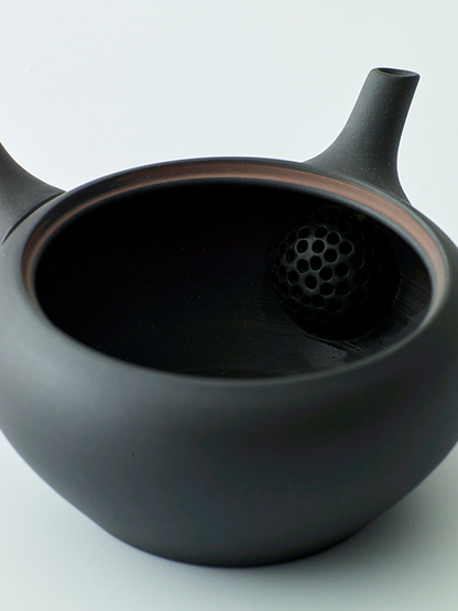 Nankei Kyusu Tea pot “Teppatsu”