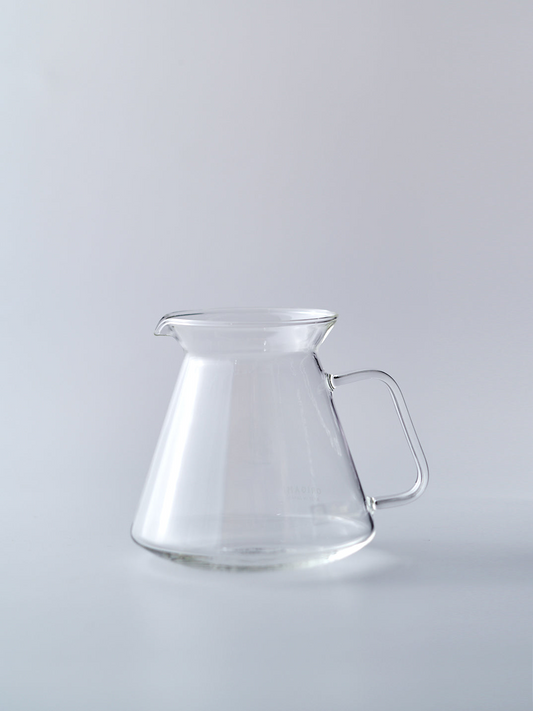 ORIGAMI Glass Server