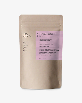 Seasonal Blend Haru Kochi 2025 [Medium roast]