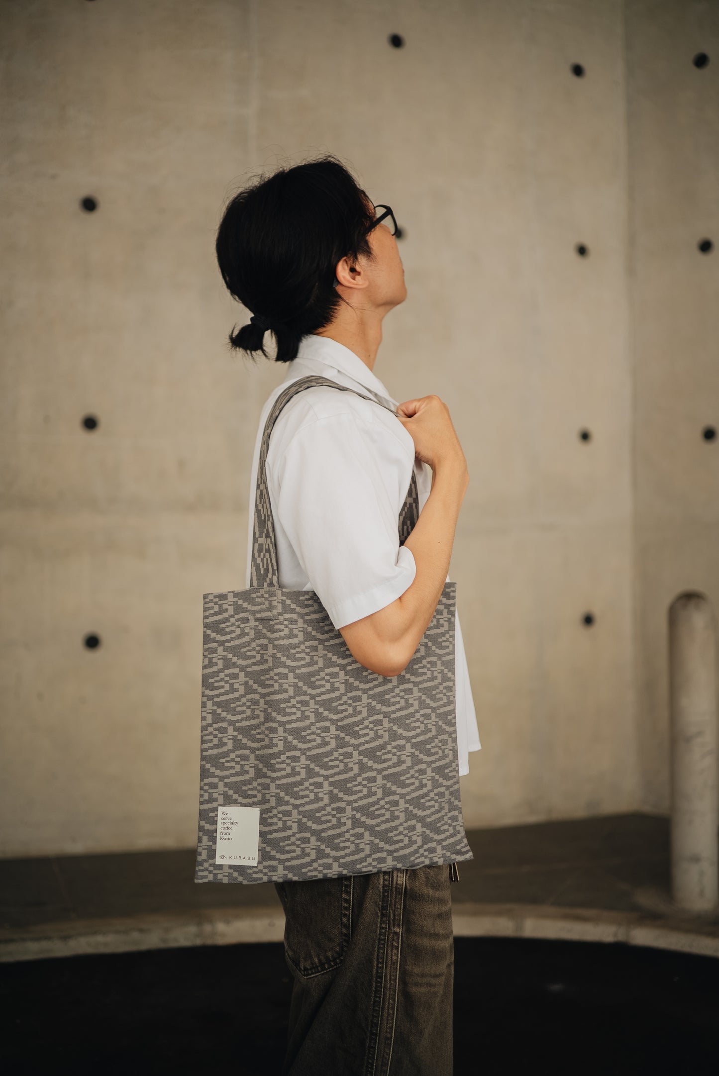 Kurasu Original Textile Design Bag&Pouch