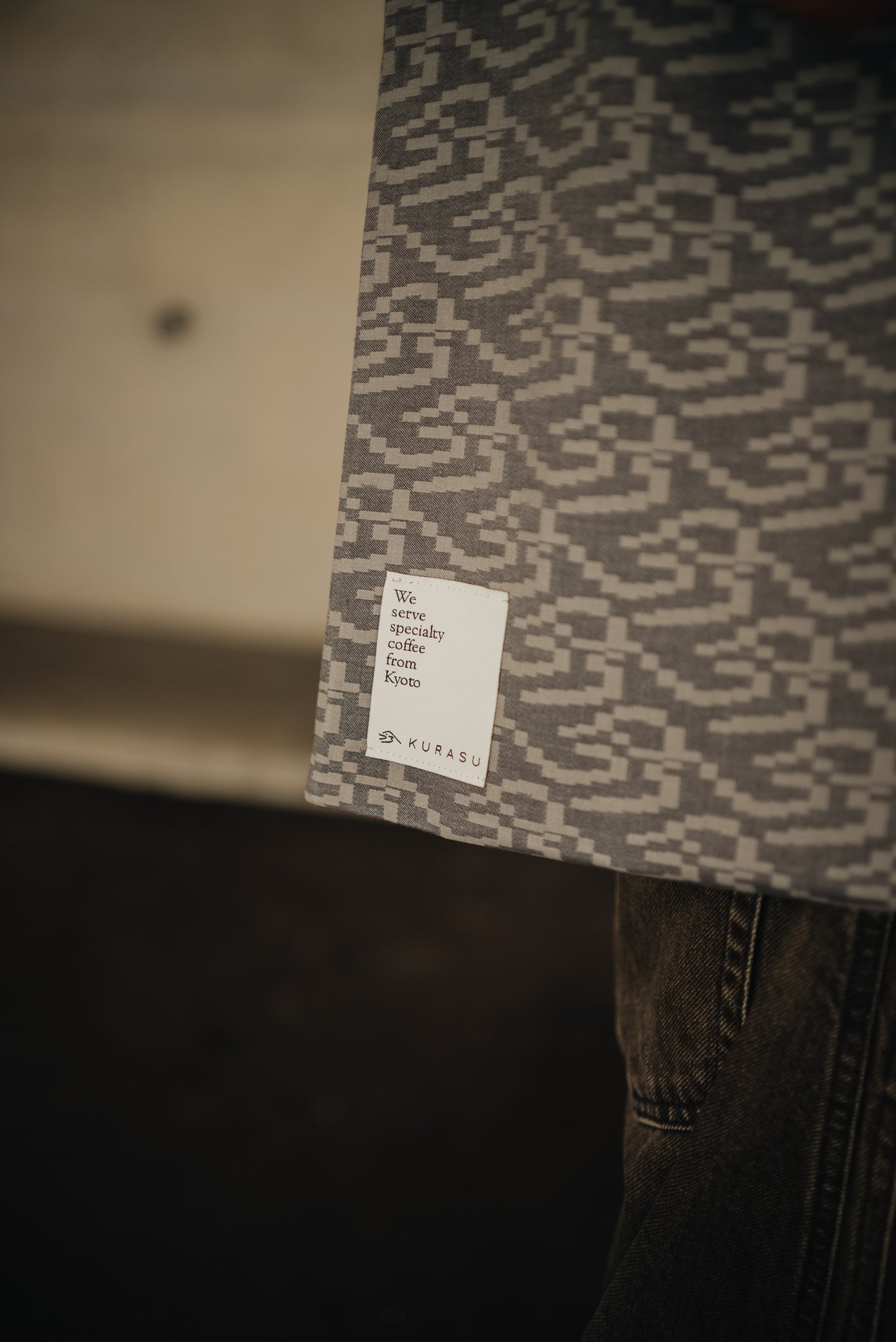 Kurasu Original Textile Design Bag&Pouch