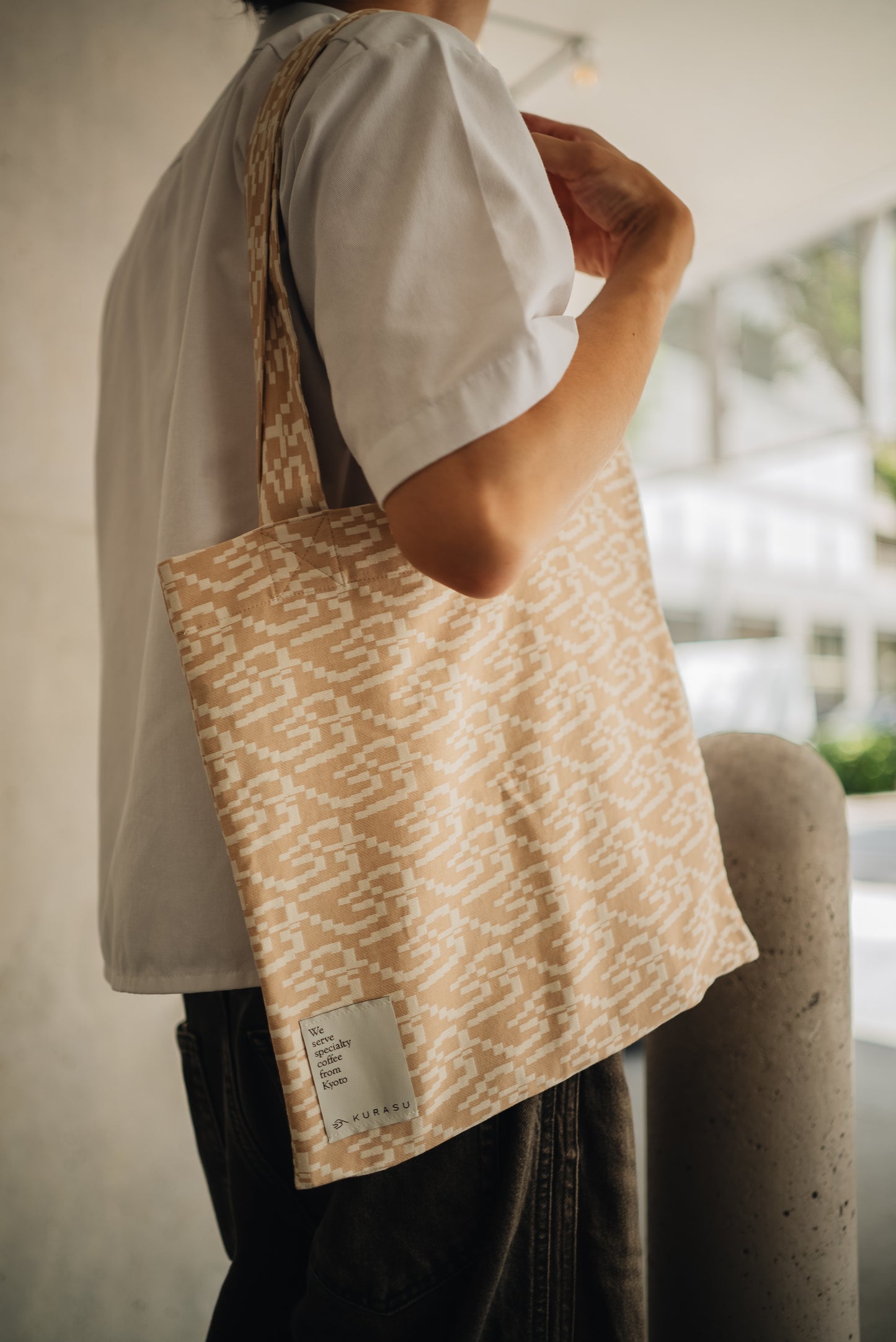 Kurasu Original Textile Design Bag&Pouch