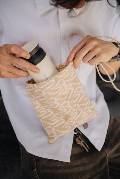 Kurasu Original Textile Design Bag&Pouch