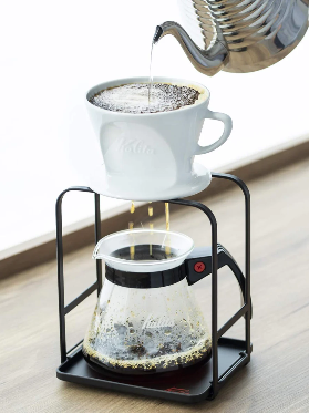 Halo Coffee Dripper Stand - Kurasu