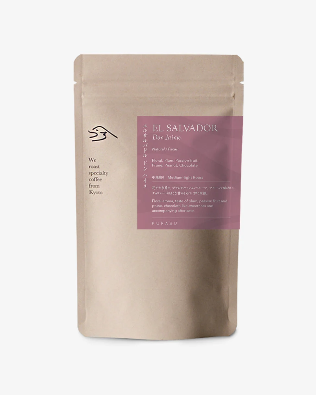 El Salvador Don Jaime (Medium-Light Roast)