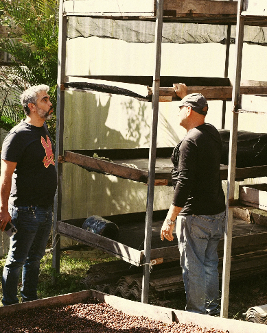 El Salvador Don Jaime (Medium-Light Roast)
