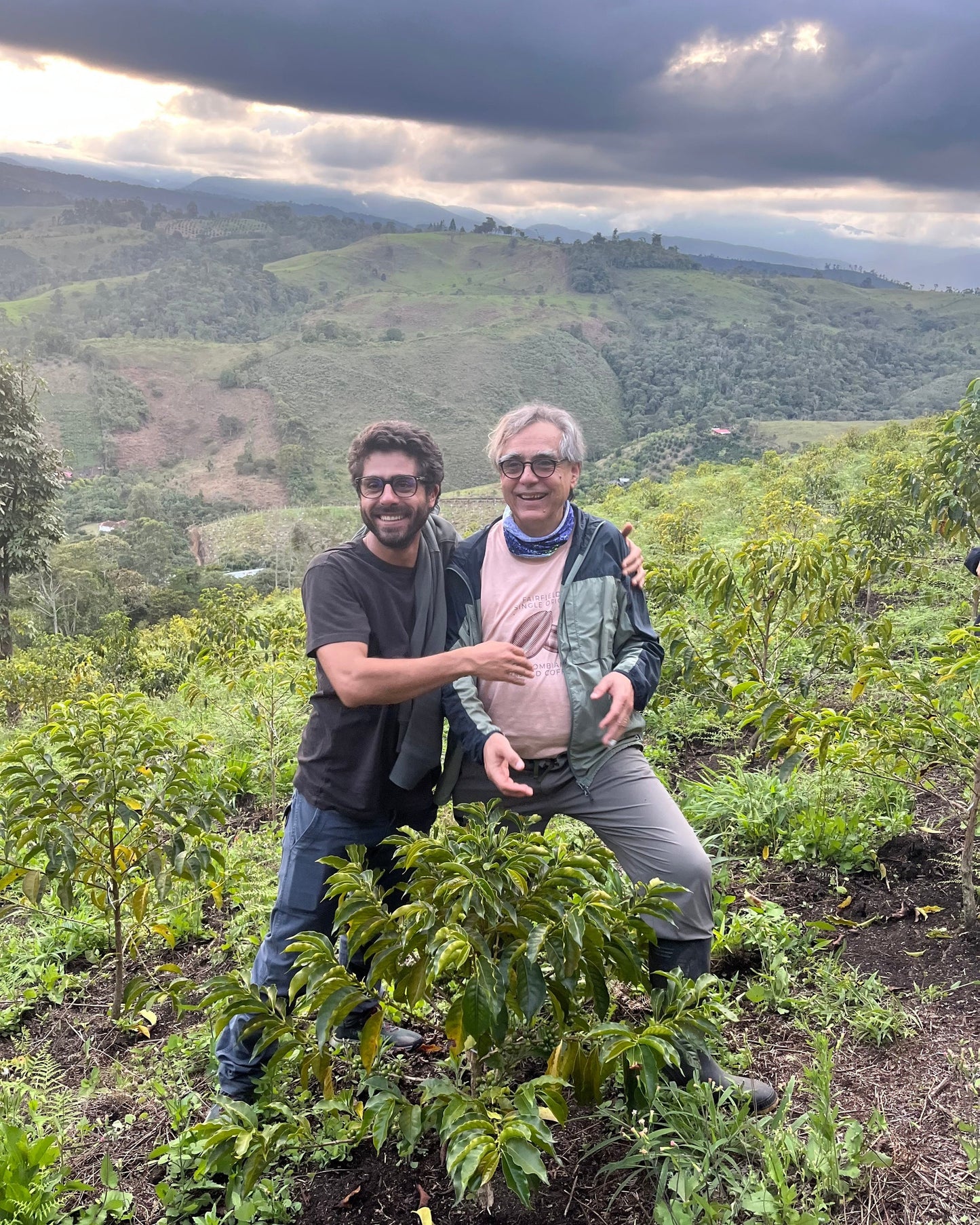 [Premium]Colombia Alejandro Renjifo Geisha [light roast]