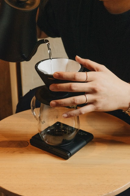 HARIO Alpha Dripper Ceramic