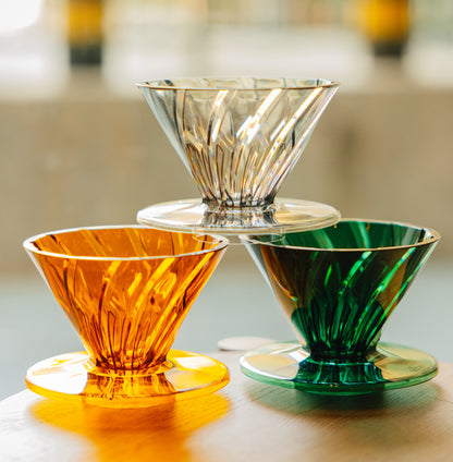 HARIO Alpha Dripper Tritan