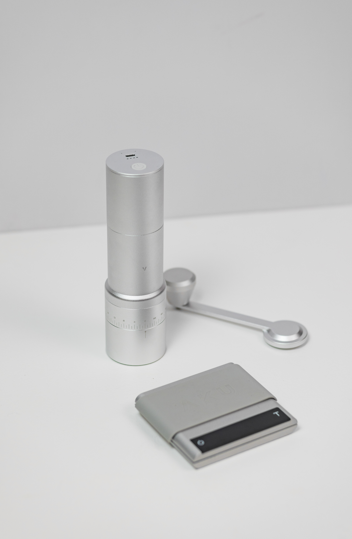 VARIA EVO Hybrid Grinder + AKU Scale Bundle [EARLY BIRD SALE]