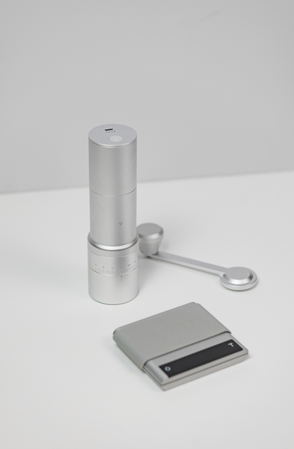 VARIA EVO Hybrid Grinder + AKU Scale Bundle [EARLY BIRD SALE]