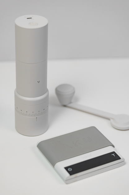 VARIA EVO Hybrid Grinder + AKU Scale Bundle [EARLY BIRD SALE]