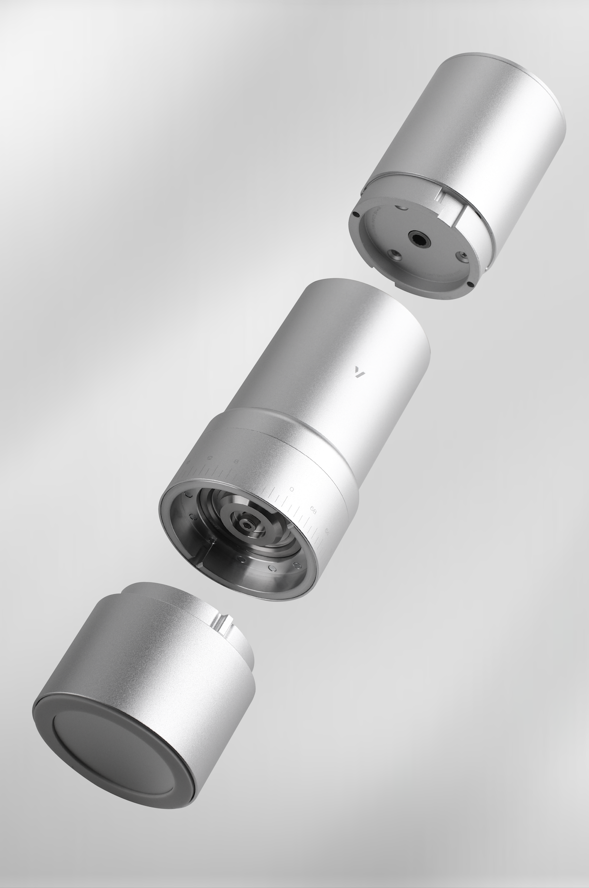 VARIA EVO Hybrid Grinder + AKU Scale Bundle [EARLY BIRD SALE]