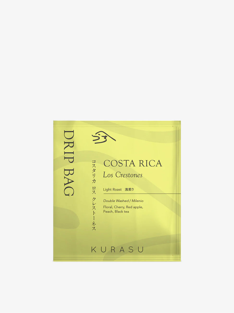 Photo of Kurasu Drip Coffee Bag -Costa Rica Los Crestones [Light roast]