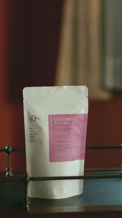 Colombia Nestor Lasso [Medium-light Roast]