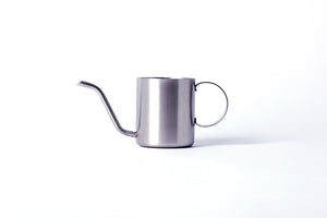 ONE DRIP POTE Kettle ONE DRIP POTE Silver 