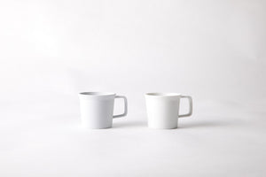 1616/Arita TY Series White Mug 1616 / Arita 