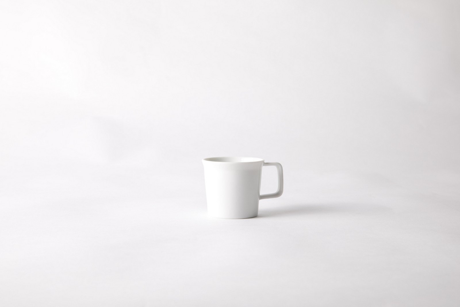 1616/Arita TY Series White Mug 1616 / Arita TY Espresso Cup White 