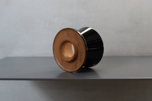 Yasukiyo Wooden Dripper - URUSHI Dripper Yasukiyo 