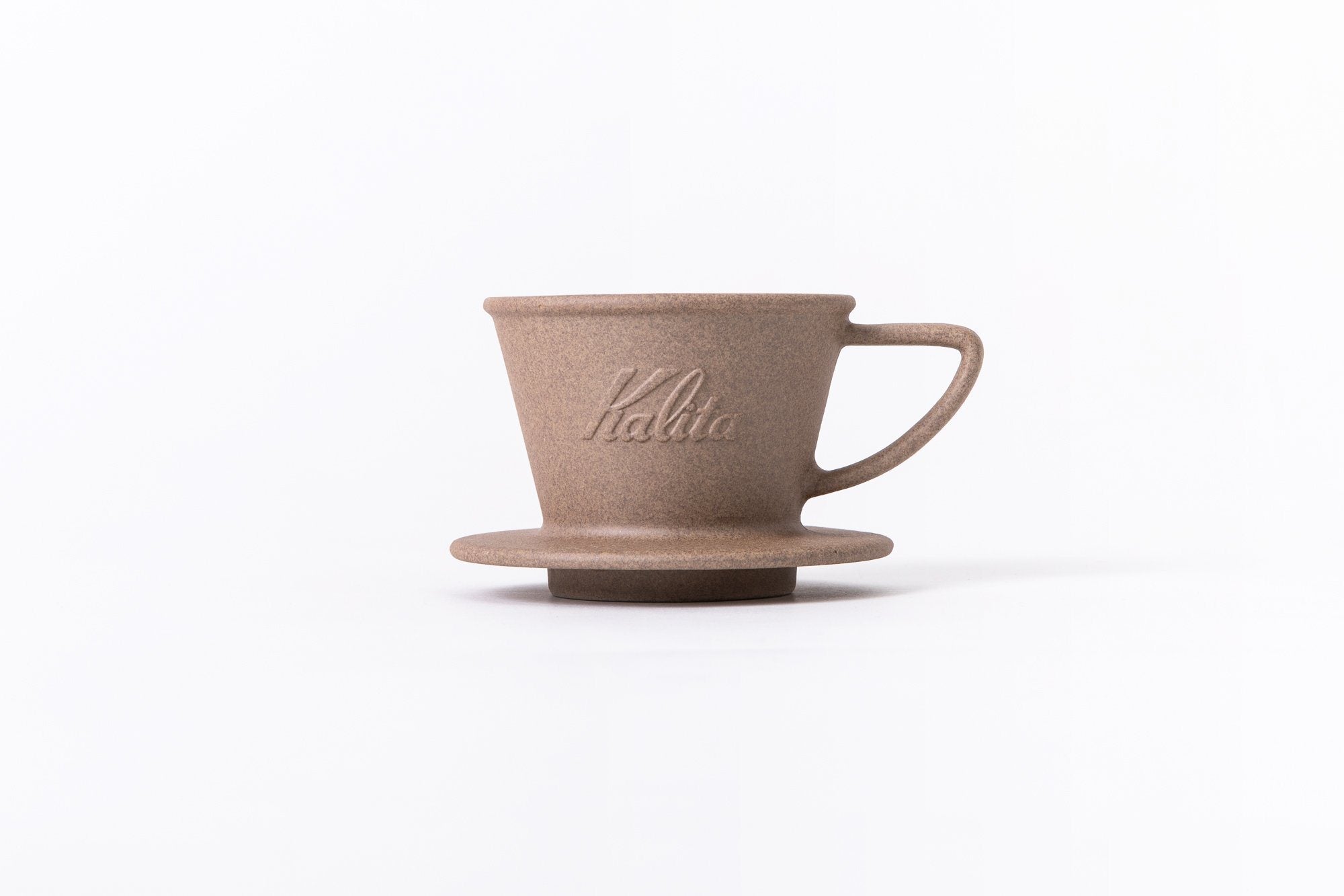 Kalita Wave Sagan (Sandstone) Ceramic Dripper Dripper Kalita #155 