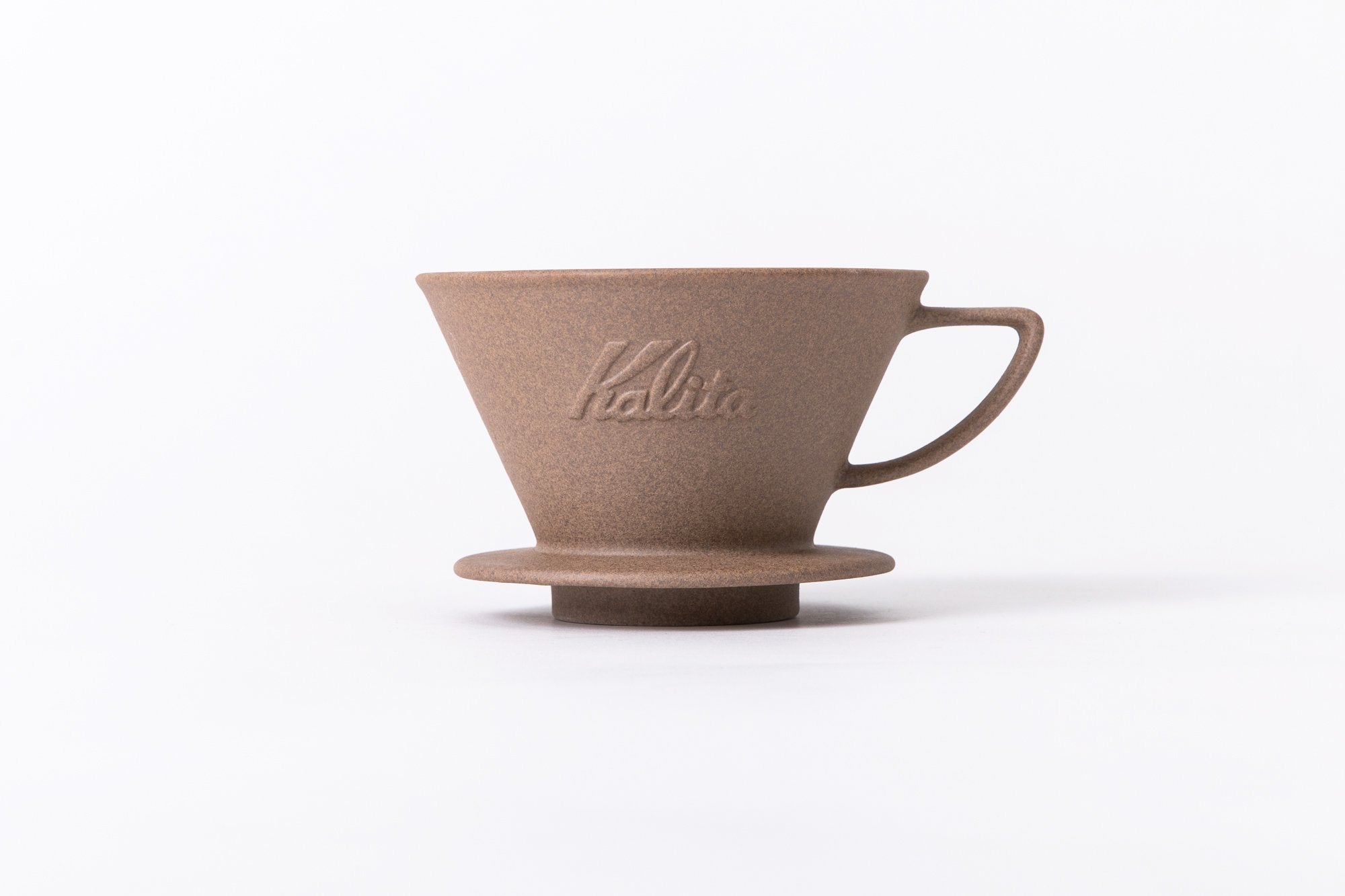 Kalita Wave Sagan (Sandstone) Ceramic Dripper Dripper Kalita #185 