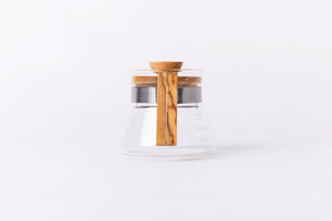 Hario Coffee Server - Olive Wood Handle 400ml Server Hario 