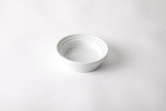 Kalita Hasami Porcelain HA Tray Coffee Kalita 
