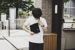 Kurasu Tote Sacoche Black Merchandise Kurasu 