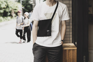 Kurasu Tote Sacoche Black Merchandise Kurasu 