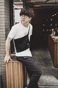 Kurasu Tote Sacoche Black Merchandise Kurasu 