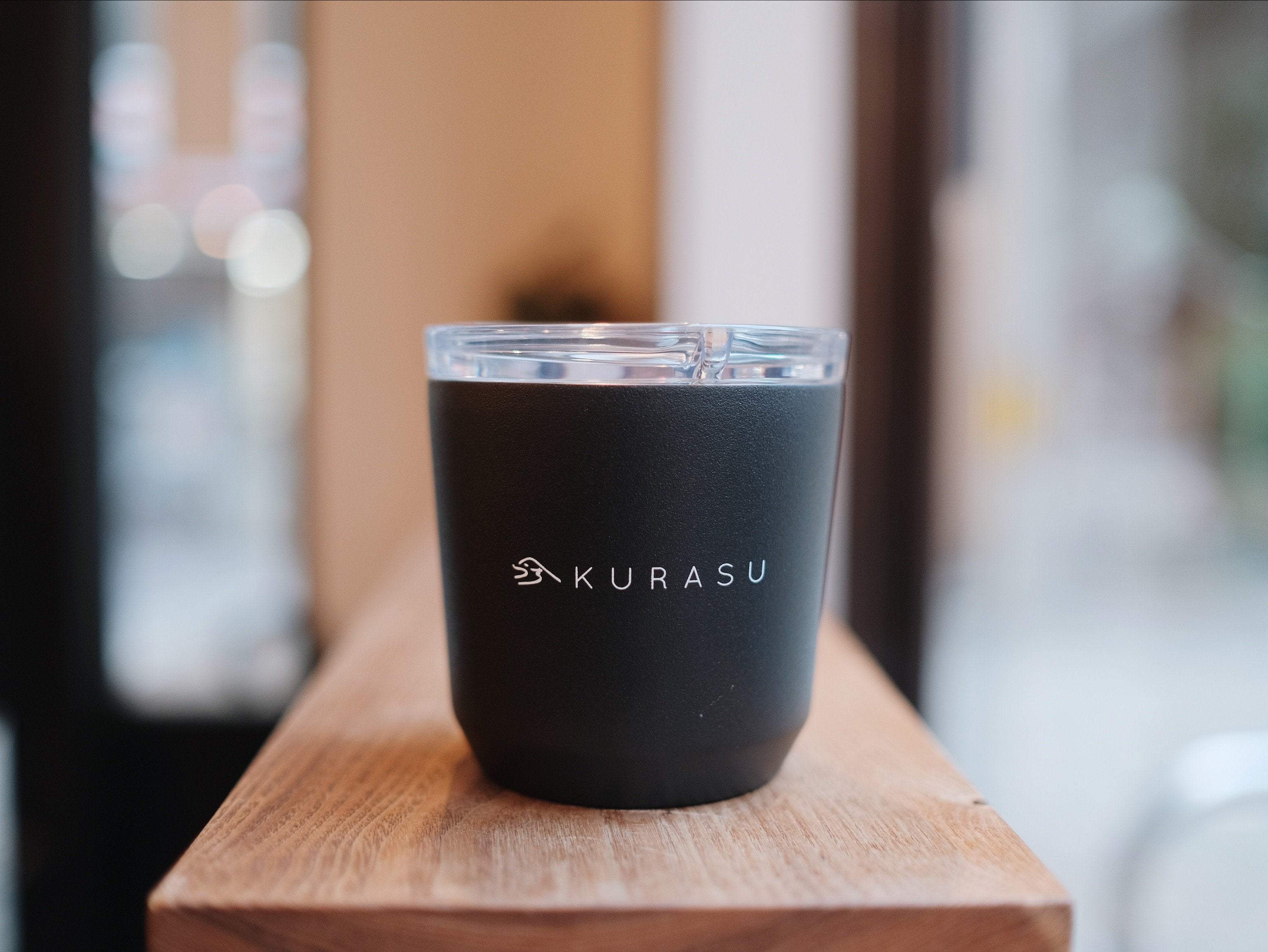 Kurasu Stainless Travel Tumbler