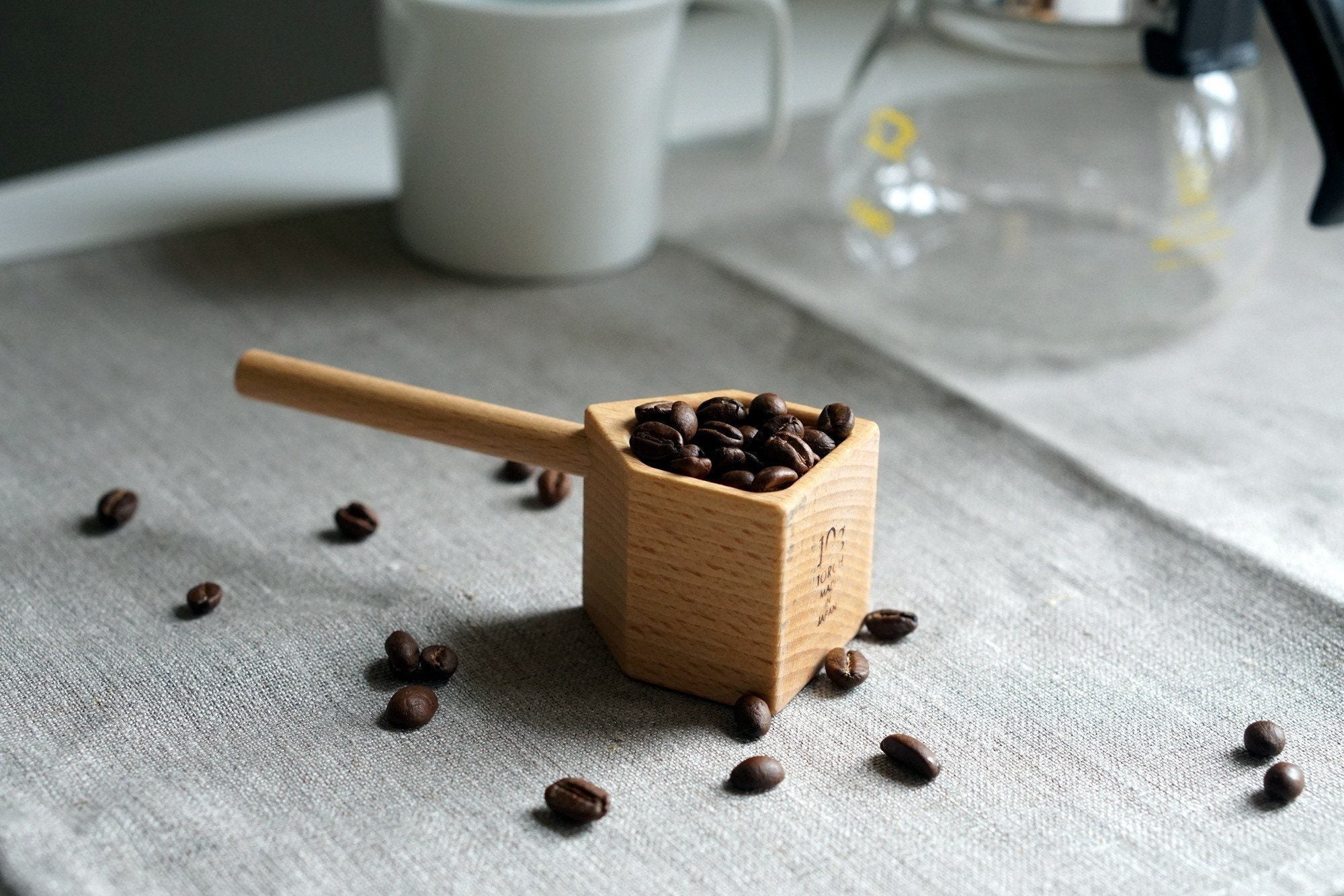 TORCH Coffee Measure House Coffee TORCH 