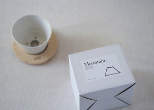 TORCH Mountain Dripper White Dripper TORCH 