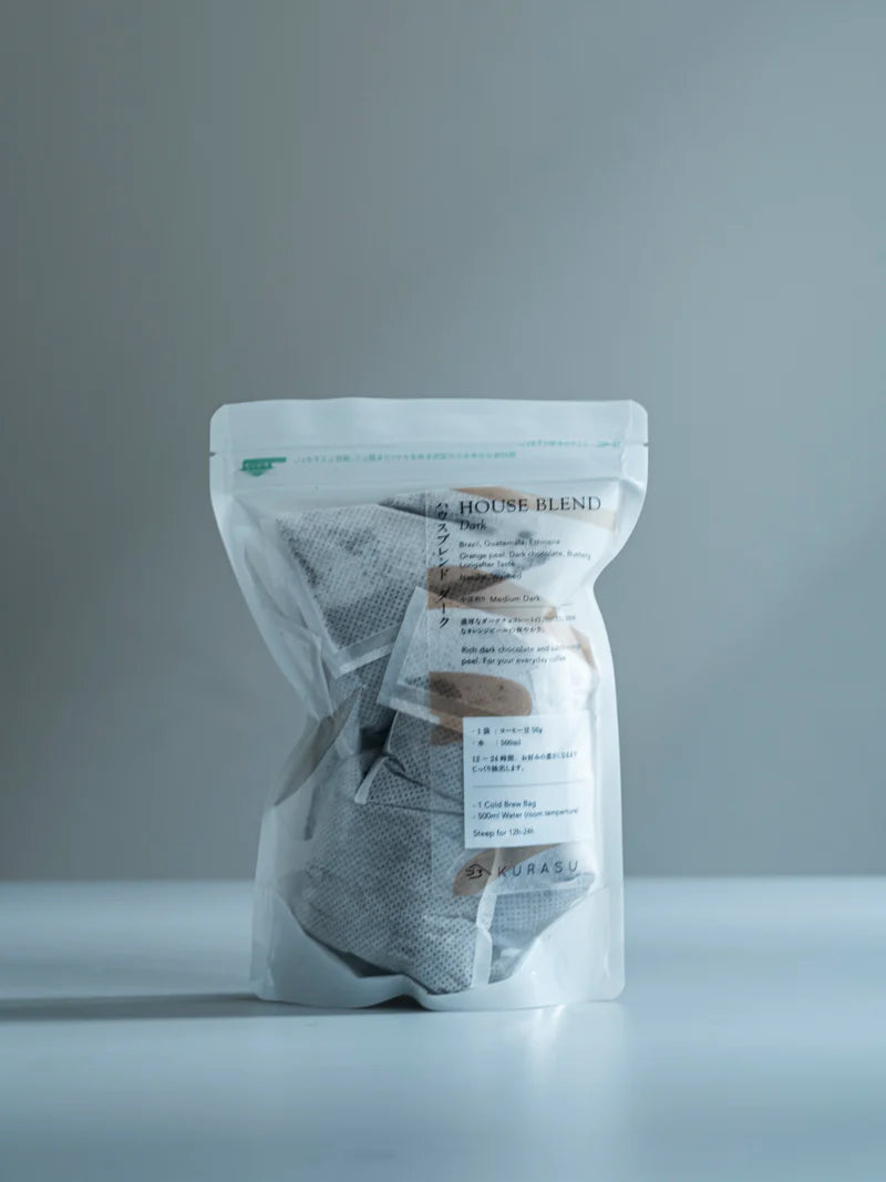 Cold Brew Bags (House Blend Dark)
