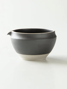ORIGAMI Lipped Matcha Bowl -m