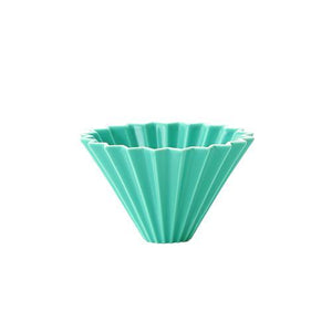 ORIGAMI Dripper S Dripper ORIGAMI Turquoise 